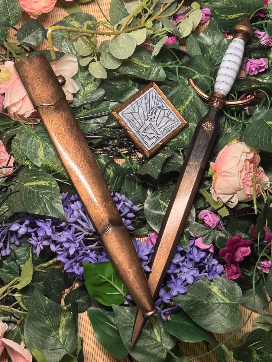 YGR props | Cosplay workshop and 3d models tweet media