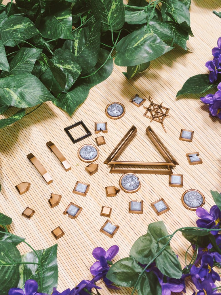 YGR props | Cosplay workshop and 3d models tweet media