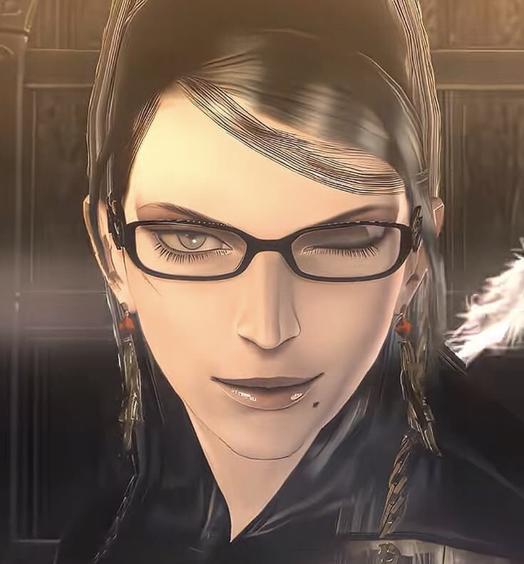 ୭ ˚Vii Bayonetta tweet media