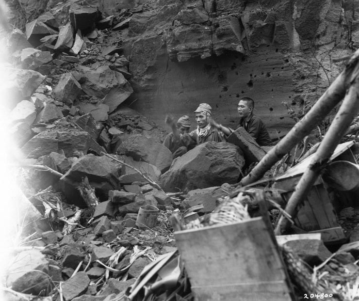 World War II History tweet media