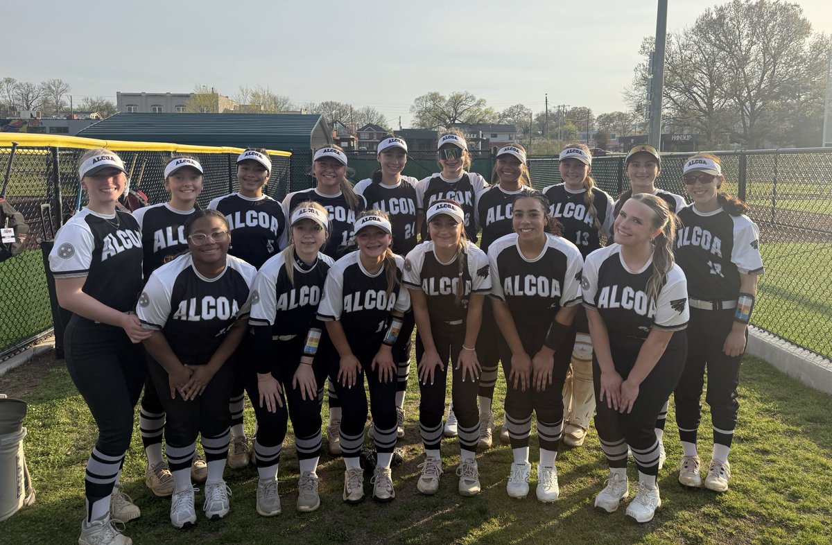 Alcoa Softball tweet media