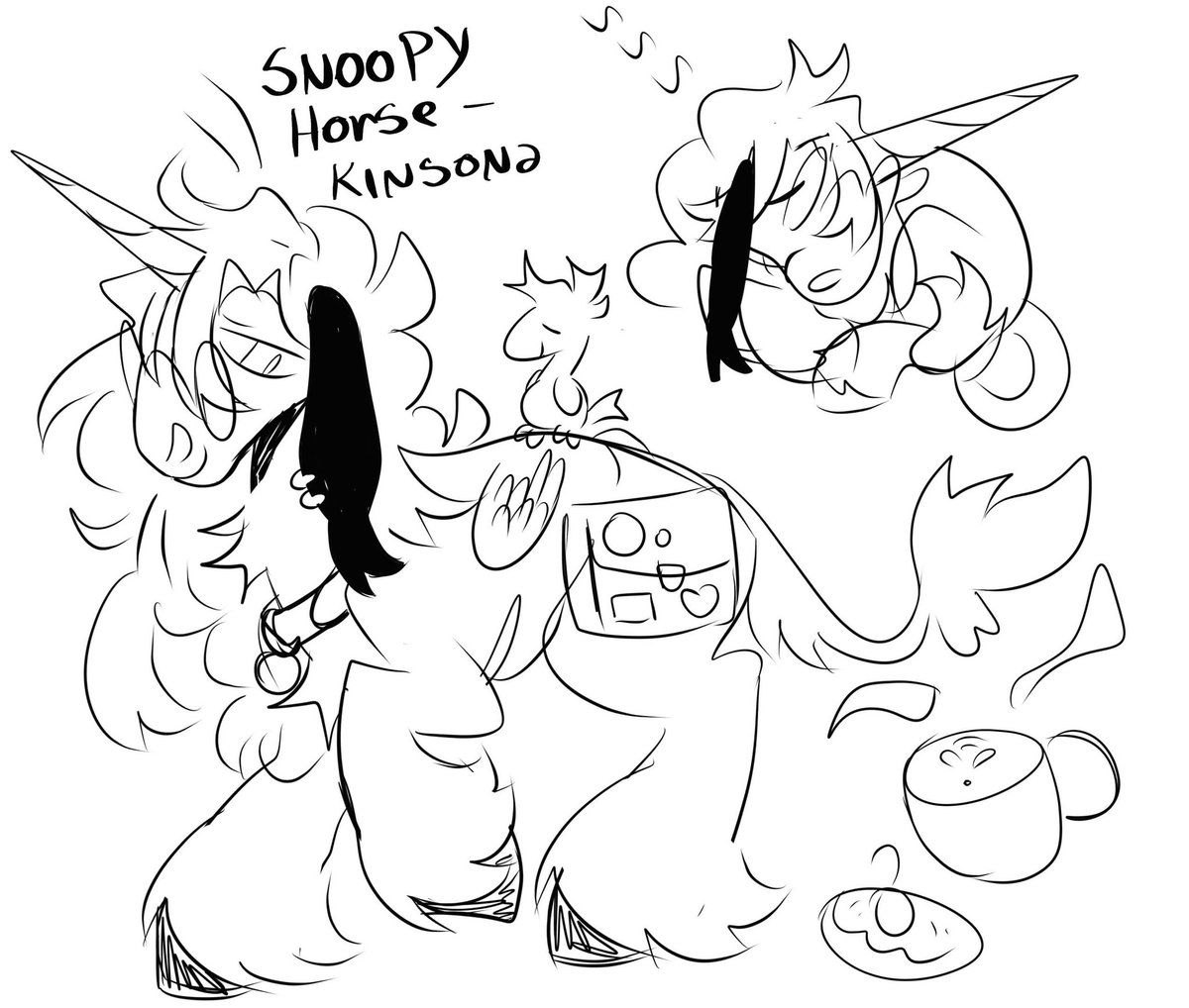 Titia_CatGirl ☁️ tweet media