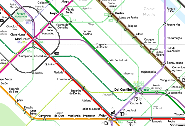 QUERO Metrô tweet media