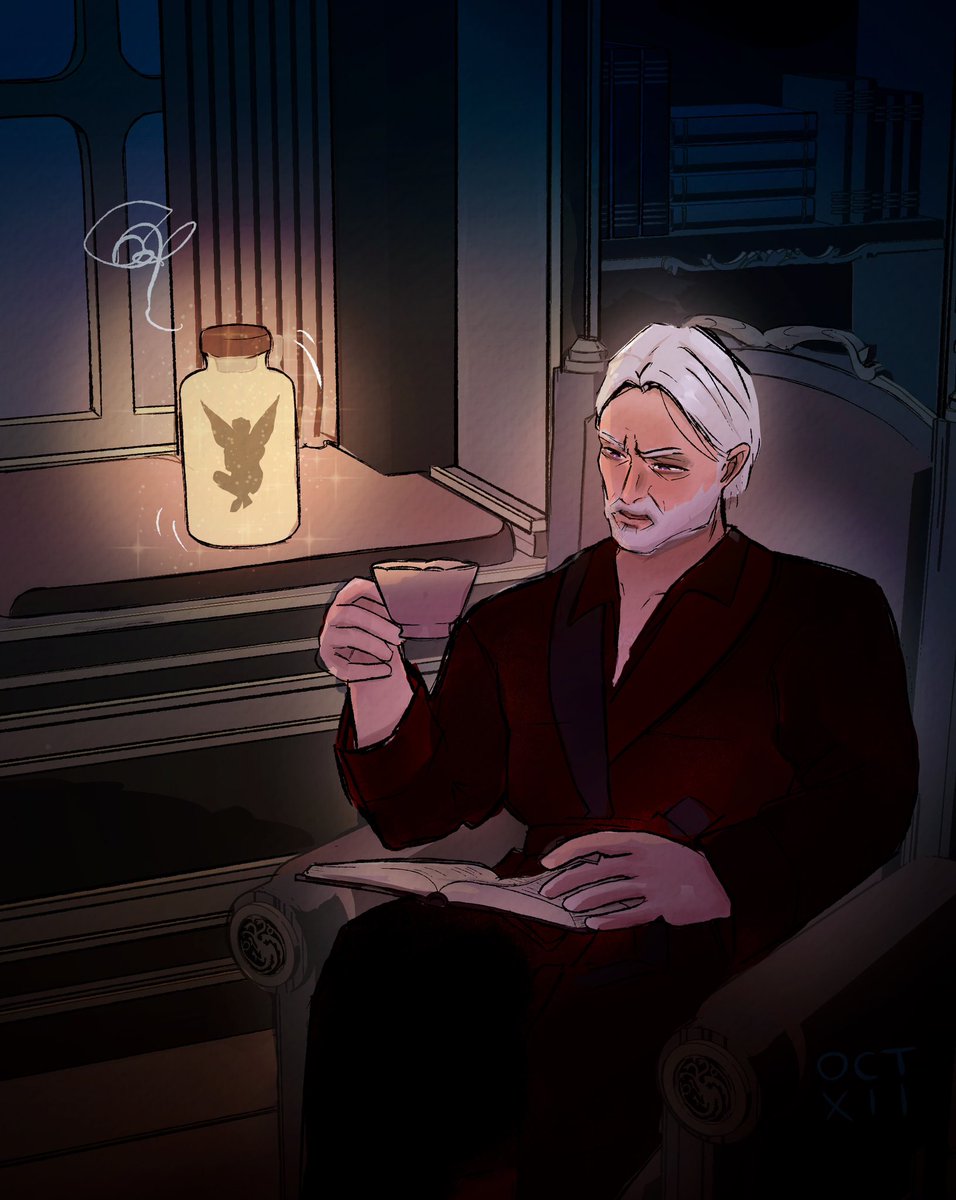 maekar's reading light #akotsk