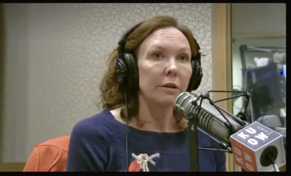 Ann Davison tweet media