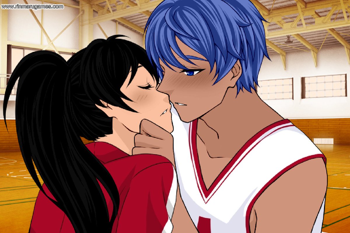 Melody Nomás 🏀♡🍀 Aomine's Girlfriend tweet media