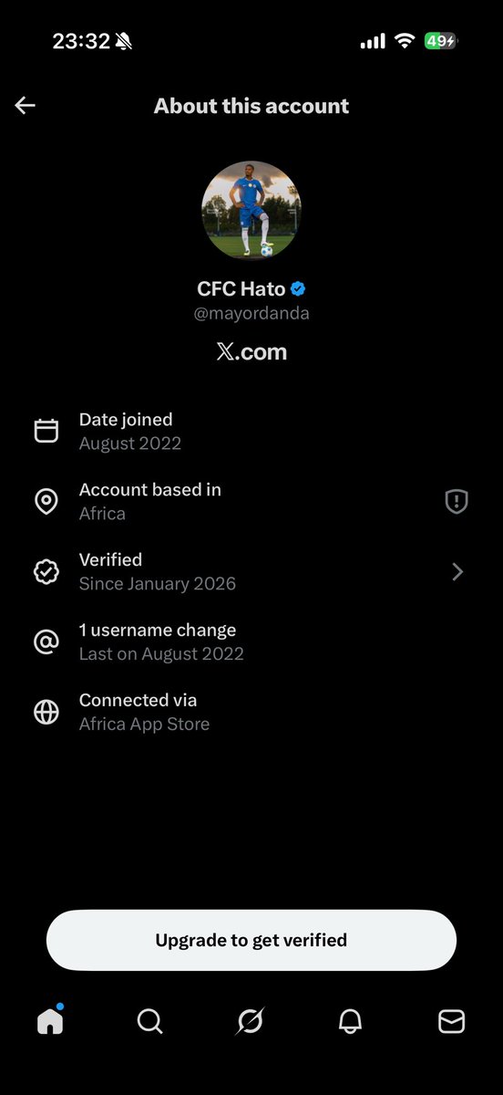 AFC Mando tweet media