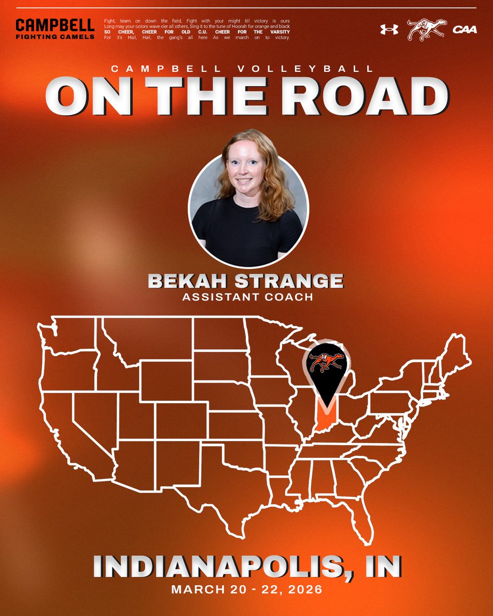 Campbell Volleyball tweet media