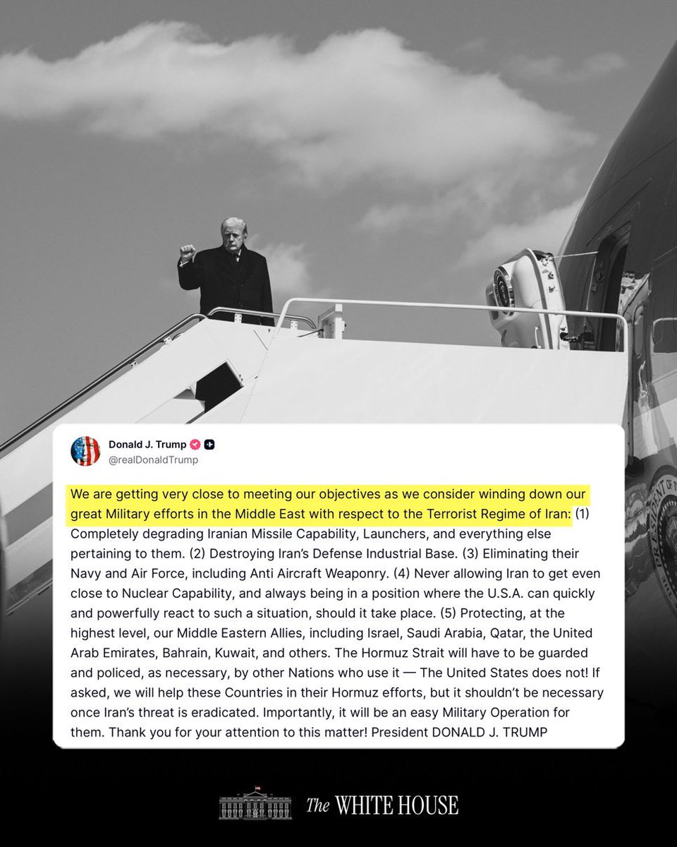 Clandestine tweet media