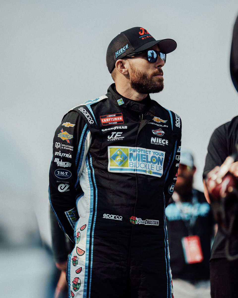 Ross Chastain tweet media