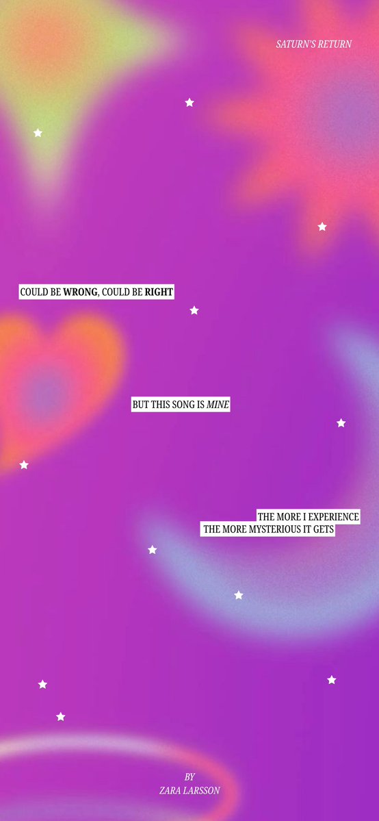 lockscreen ✨ tweet media