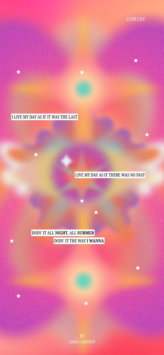 lockscreen ✨ tweet media