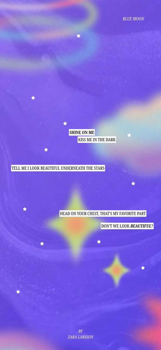 lockscreen ✨ tweet media