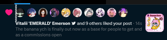 𝗟𝘂𝗻𝗶🍥🦊 debut happing soon tweet media