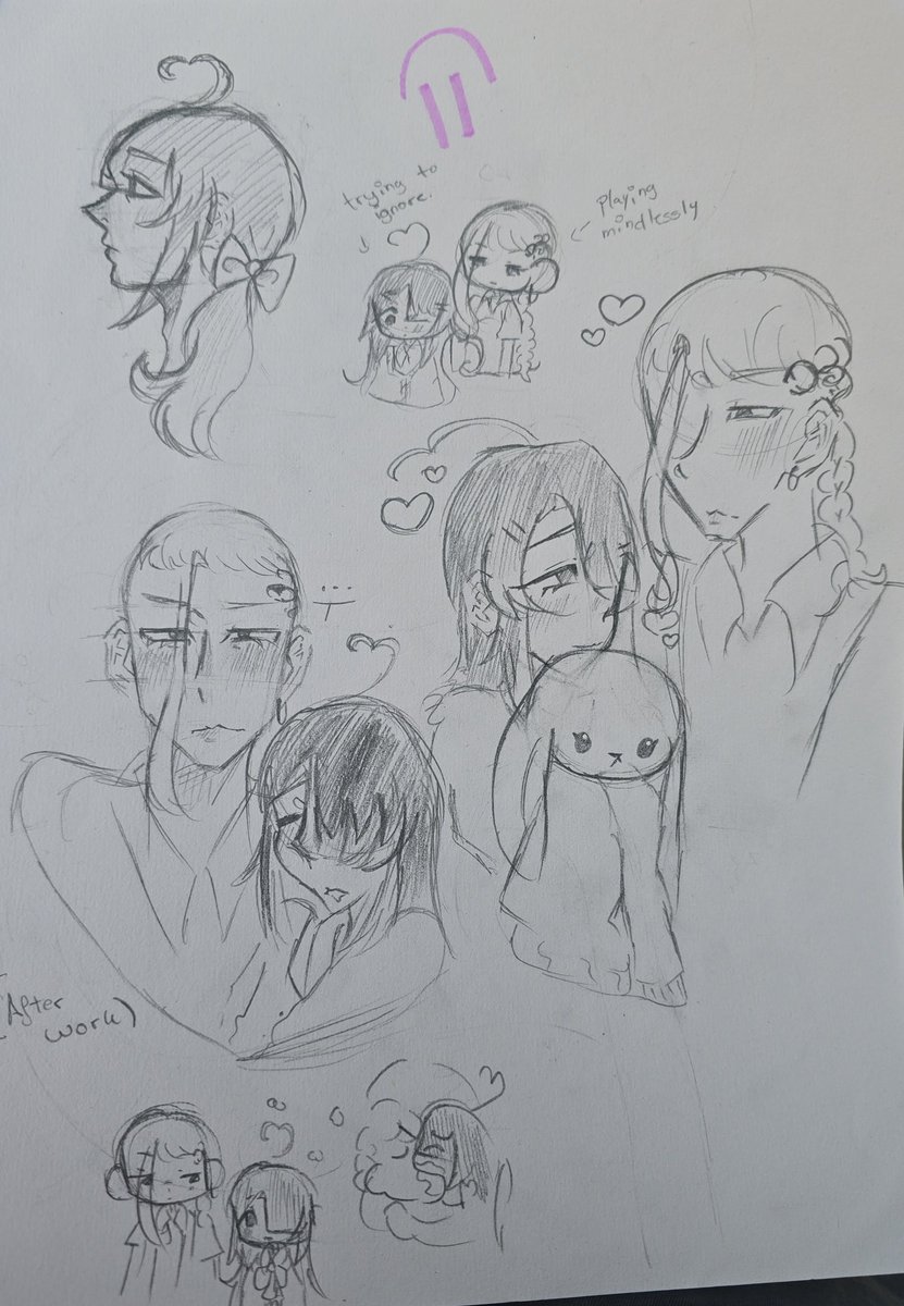 angelikyo's tweet photo. (⸝⸝ᴗ﹏ᴗ⸝⸝)           #Kenki 🐉🐇 Friday Doodles 𖹭 https://t.co/lheTGJbwLh
