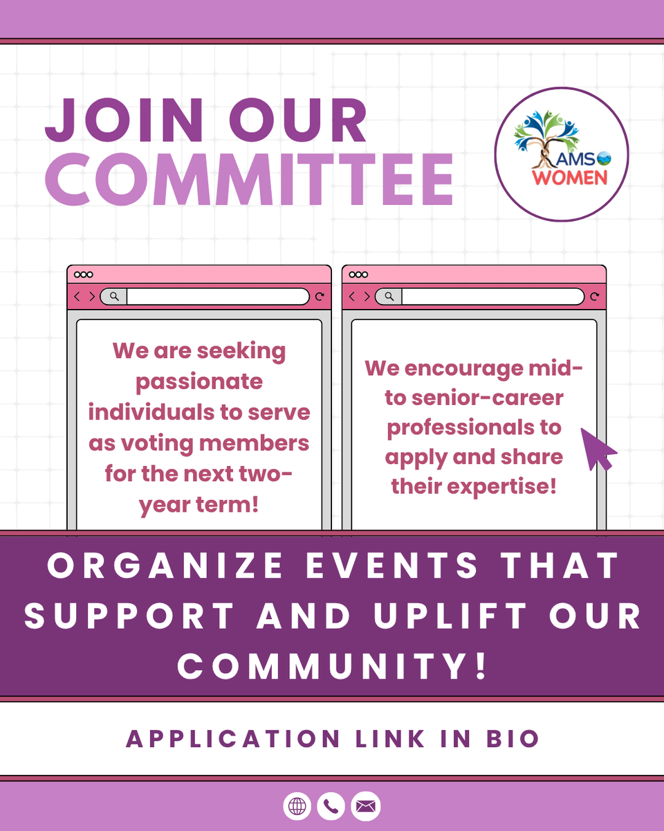 AMS BRAID tweet media