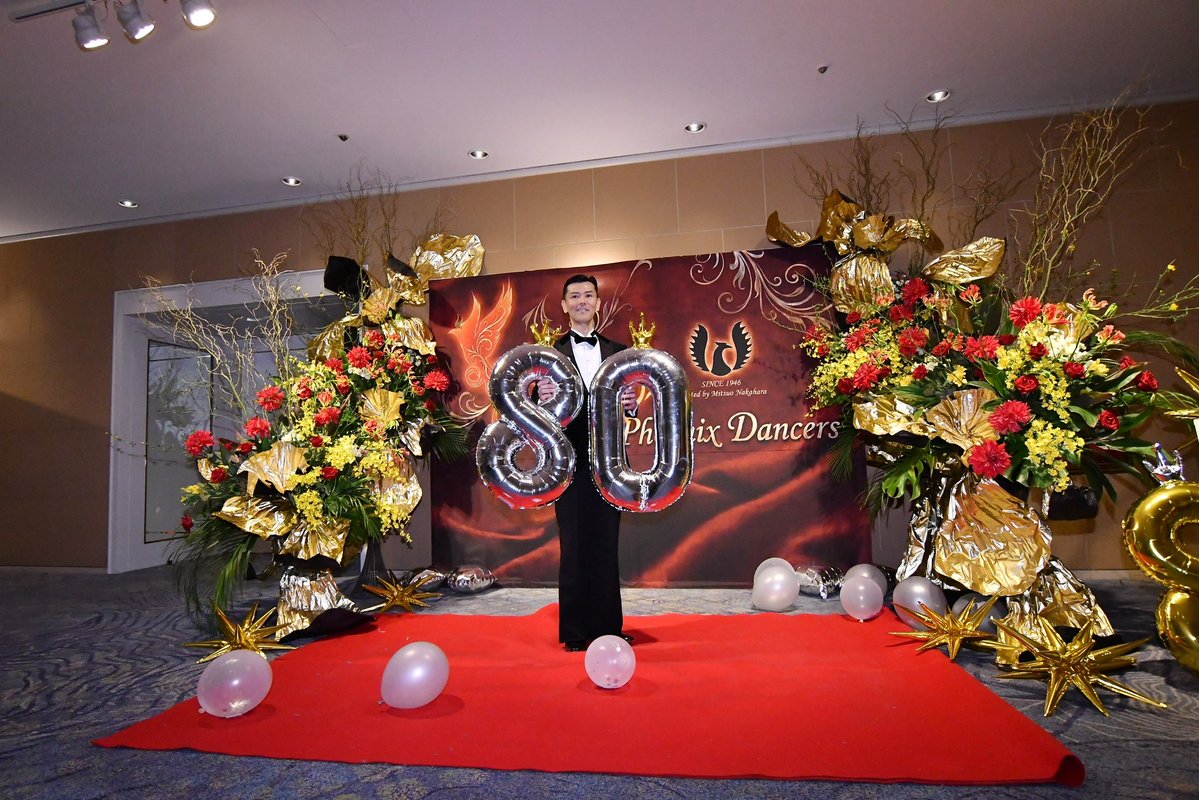 【公式】フェニックスダンサーズ tweet media