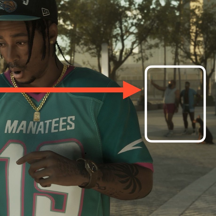 The Hermit tweet media