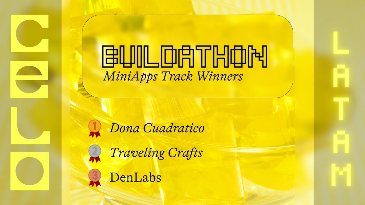 Latam HUBs tweet media