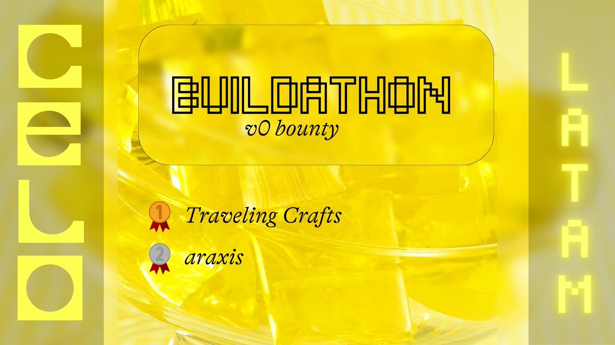 Latam HUBs tweet media