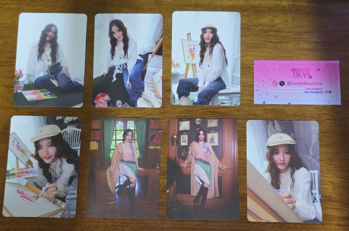 Sweet Bias Store tweet media