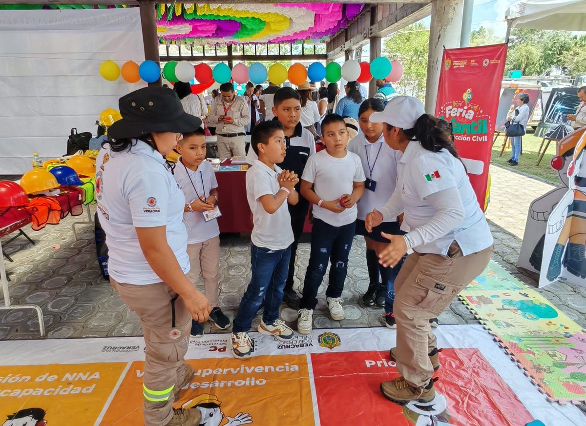 Secretaría de Protección Civil de Veracruz tweet media