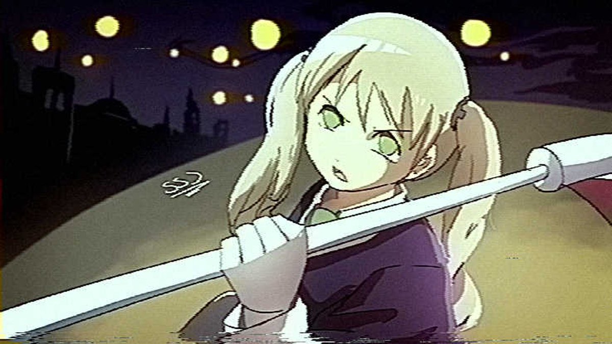 SSJChroma's tweet photo. Soul eater x Vhs filter https://t.co/Z0e0TXXLoH