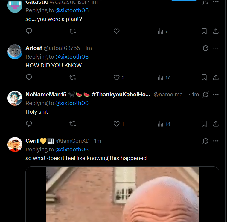 six-tooth tweet media