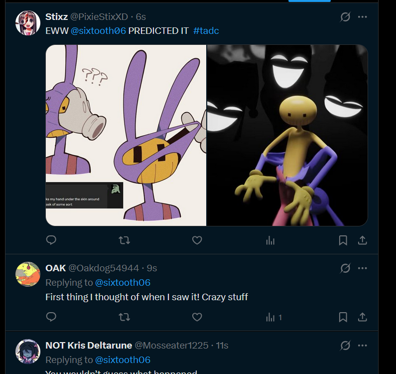 six-tooth tweet media