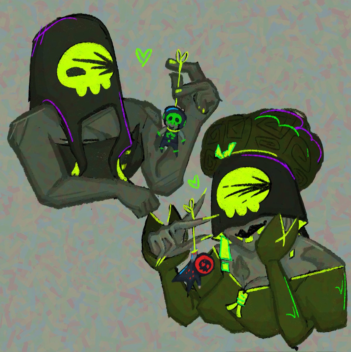 》fern/geist《 ▪︎ RUST TLT ENJOYER tweet media