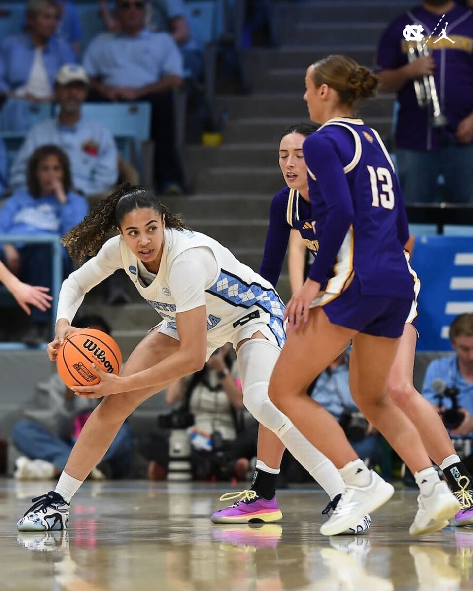Carolina Women's Basketball tweet media
