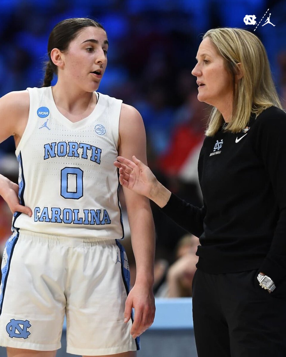 Carolina Women's Basketball tweet media