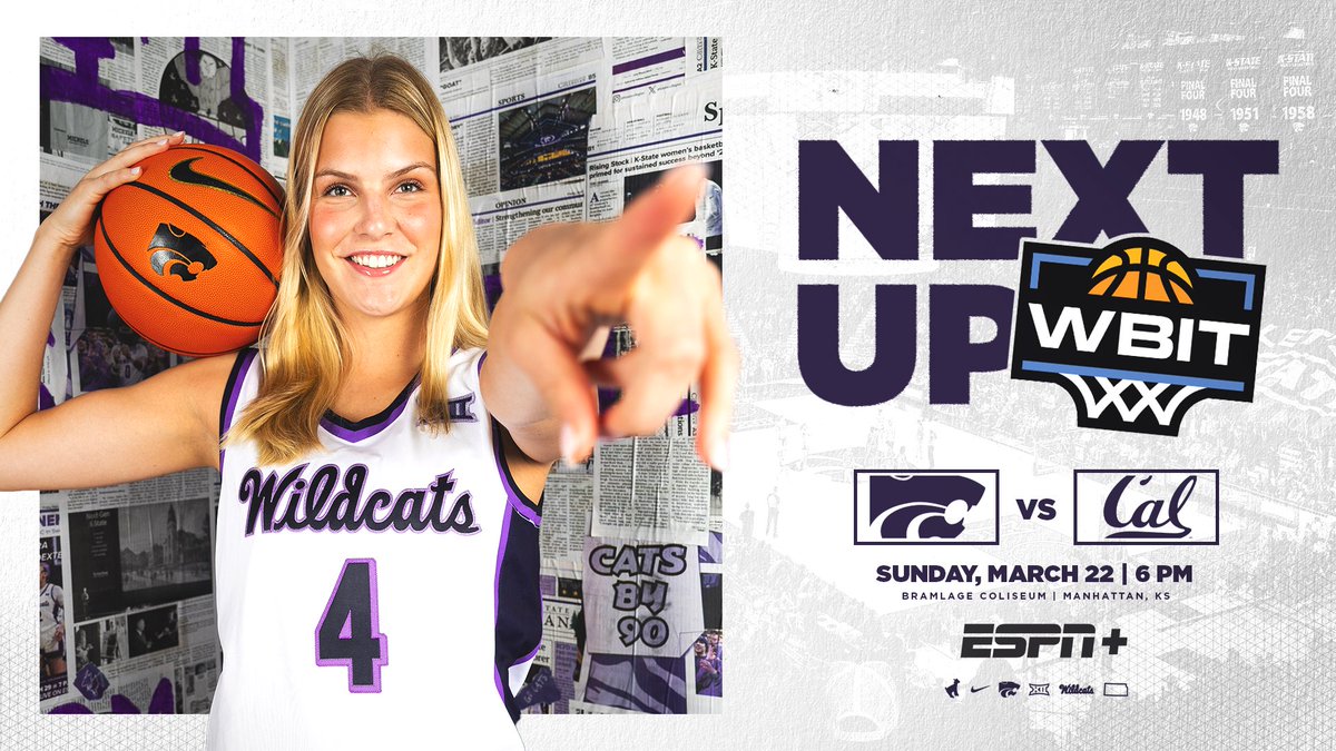 K-State Women's Basketball tweet media