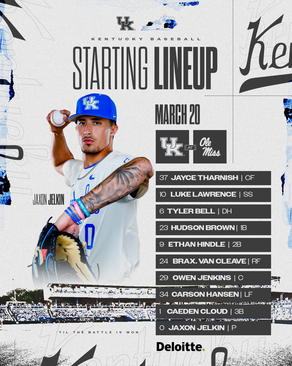 Kentucky Baseball tweet media