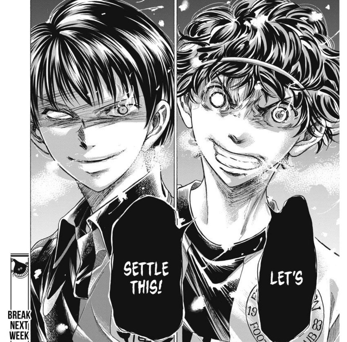 🇨🇦🇱🇧 🎮: Trails in the sky 1st chap tweet media