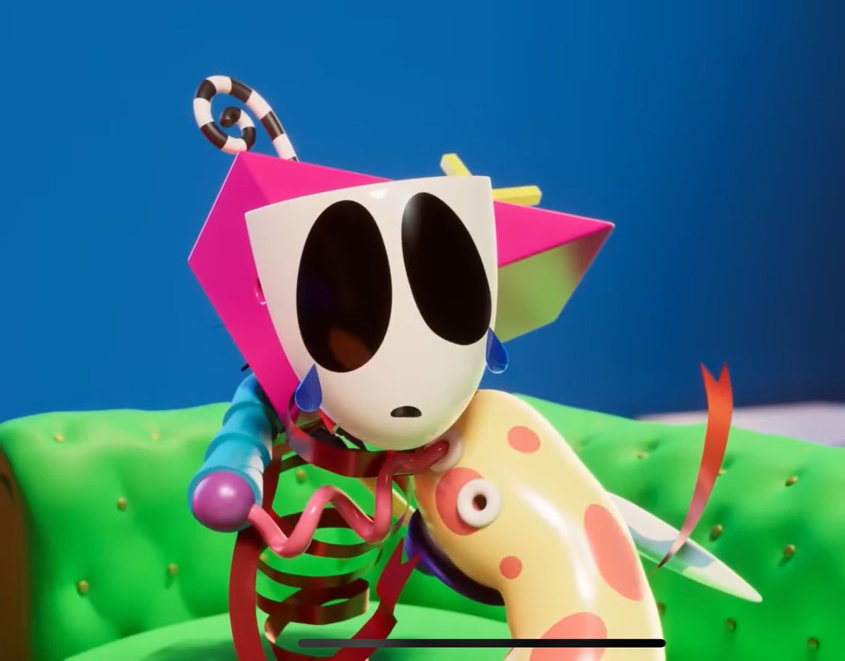 CUPID (comms open) tweet media