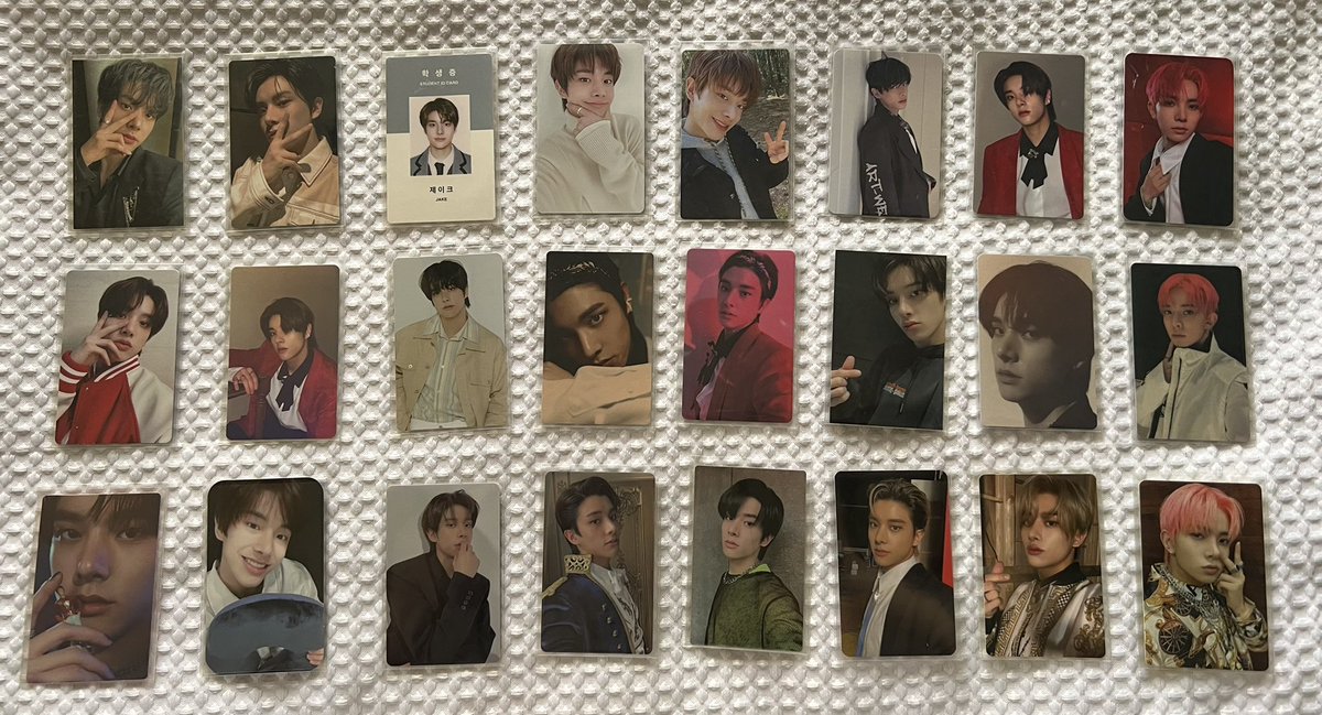 ai❅ ❥ jake pc quitting sale tweet media