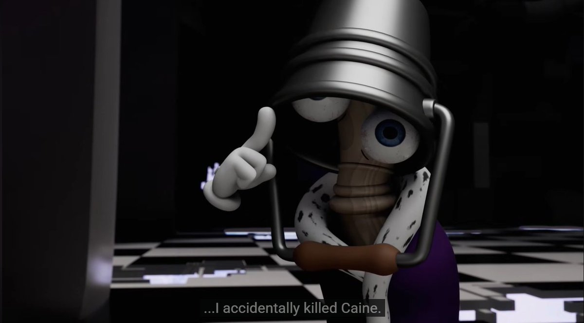 plant 🪴(tadc 8 spoilers) tweet media