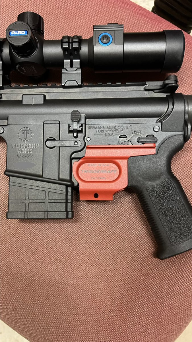 TriggerSafe tweet media