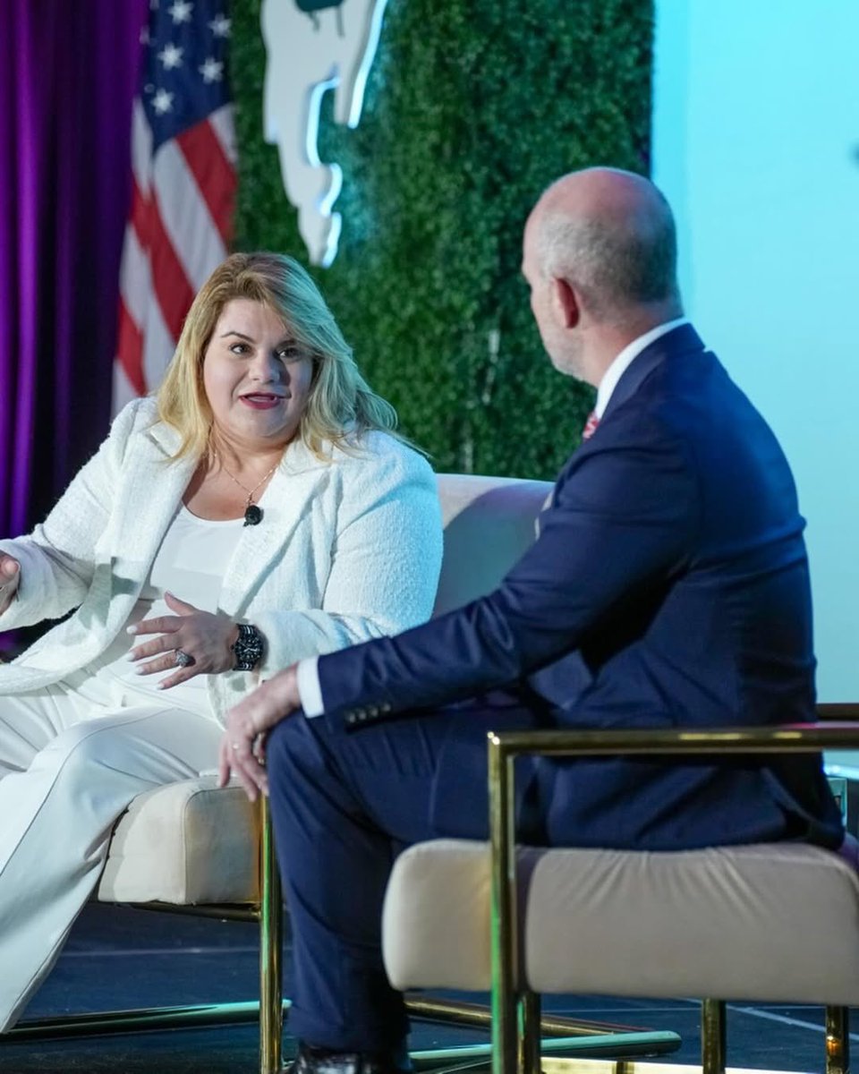 Jenniffer González tweet media