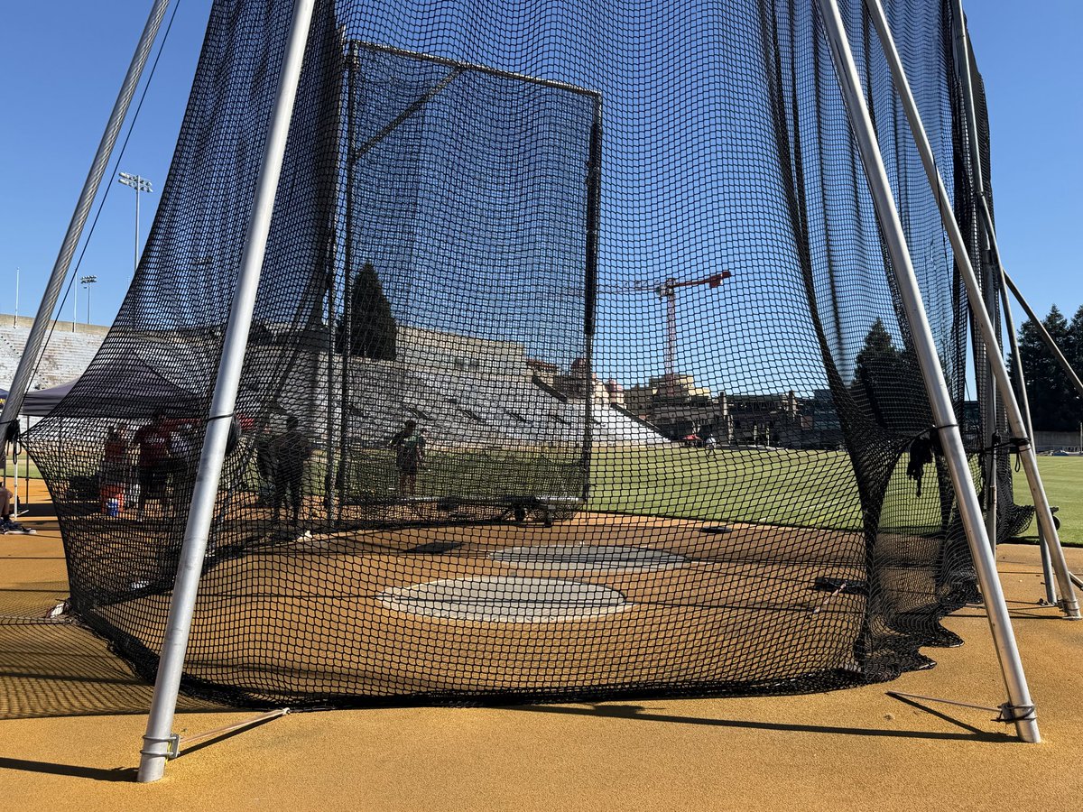 Cal XC/Track & Field tweet media