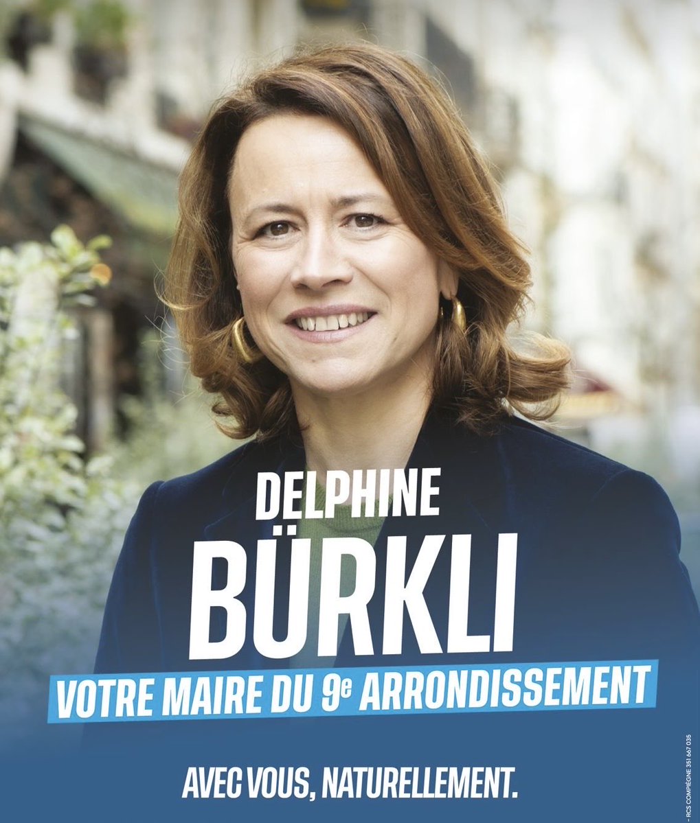 Delphine Bürkli tweet media