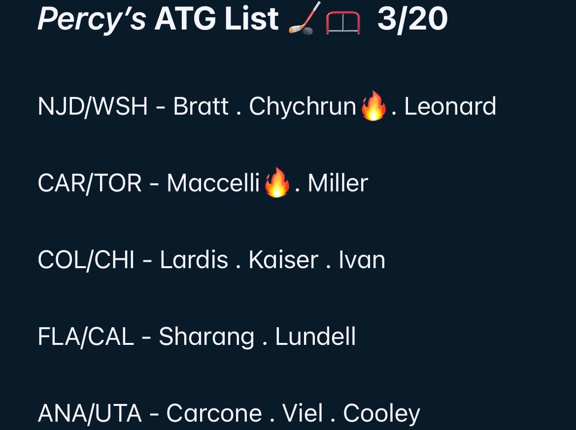 Proposition Percy tweet media