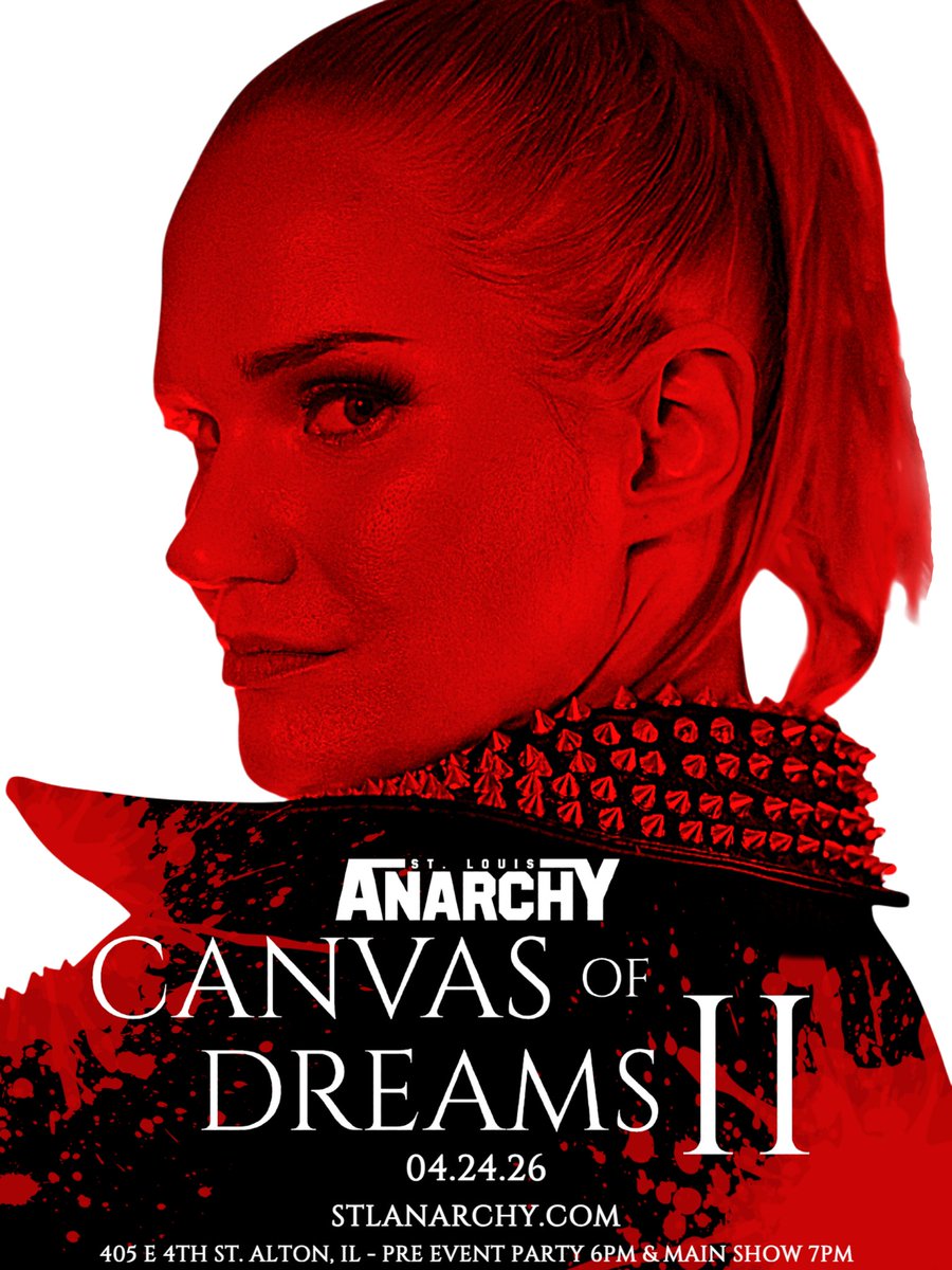 St. Louis Anarchy tweet media
