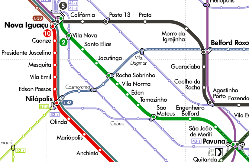 QUERO Metrô tweet media