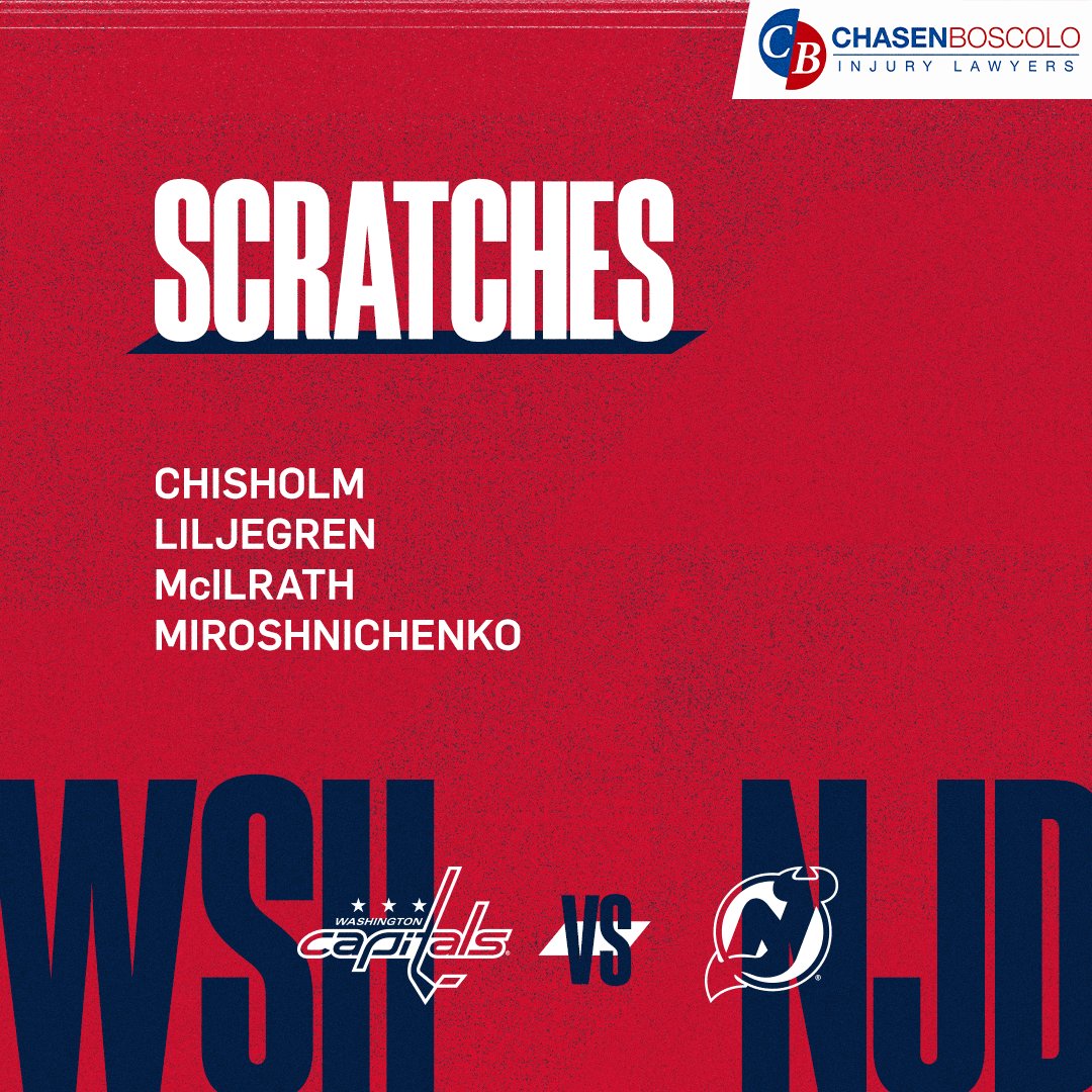 Washington Capitals tweet media