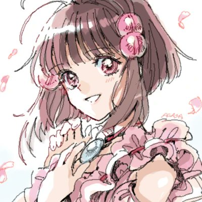 天笠アガサ tweet media