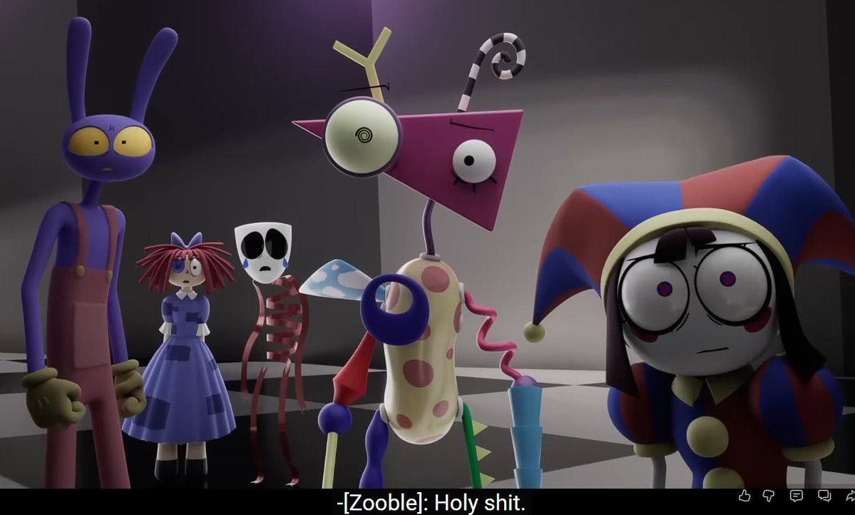 sean (INVINCIBLE+TADC SPOILERS) tweet media