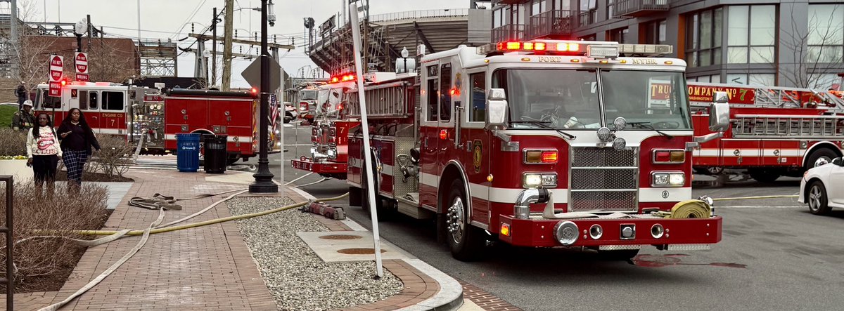 DC Fire and EMS Department tweet media