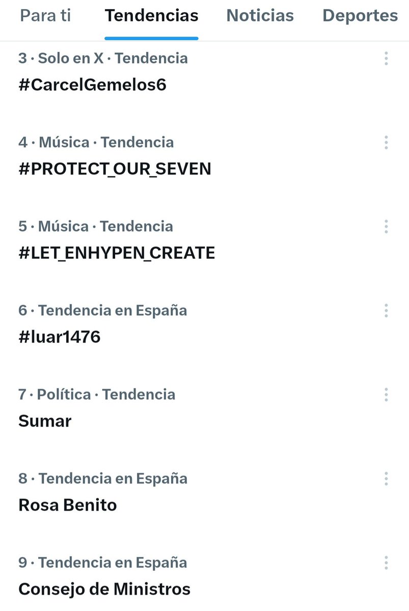 NietoMily's tweet photo. Por ellos TODO!!! Ahí está el programa 6⁰ en tendencia!! Y sin borrar nada!! Siguen teniendo mucha gente que los queremos a los dos de verdad!! Ambos son espectaculares!! Le pese a quien le pese!! Alli donde van tienen el respaldo de sus violedi!! #Luar1476 
#Violedi20M https://t.co/xgoWC9EgJ9
